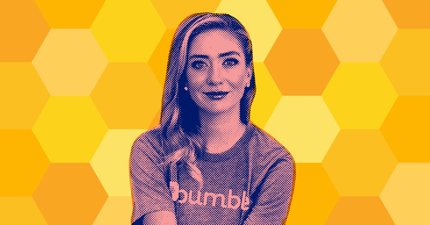 Bumble CEO